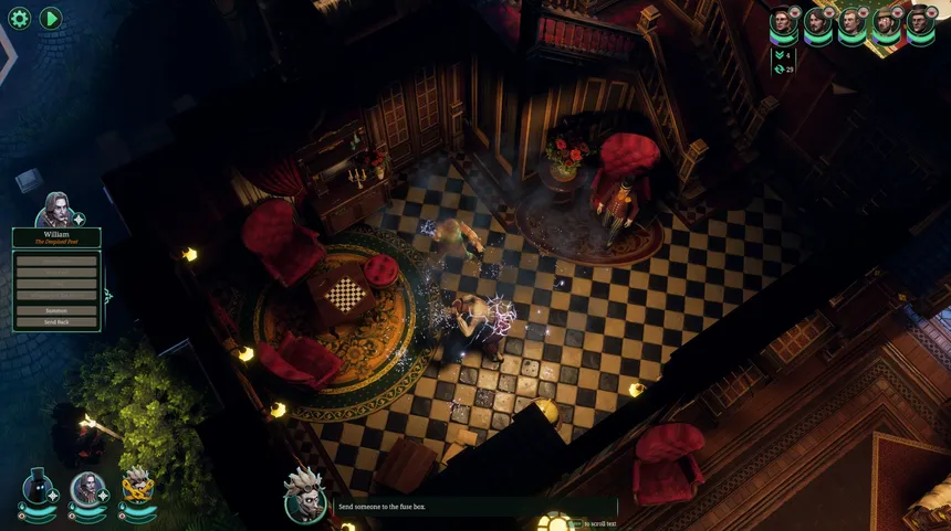 Скриншот 1 к игре Ghost Keeper