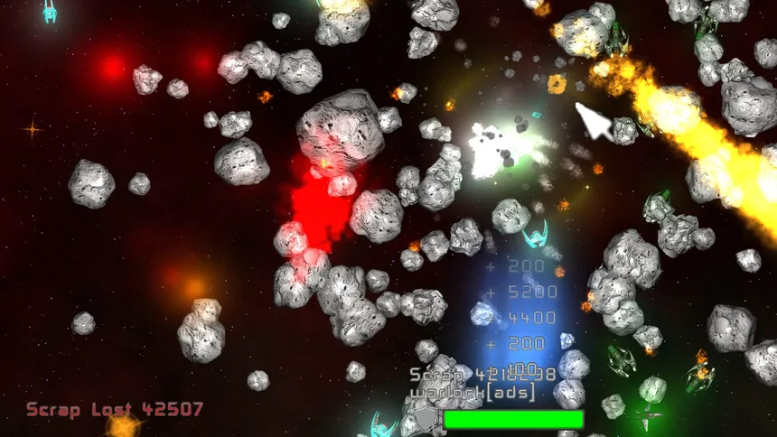 Скриншот 5 к игре GalaxIverse II