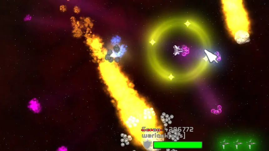 Скриншот 6 к игре GalaxIverse II