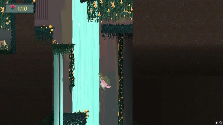 Скриншот 3 к игре Wandering Petal