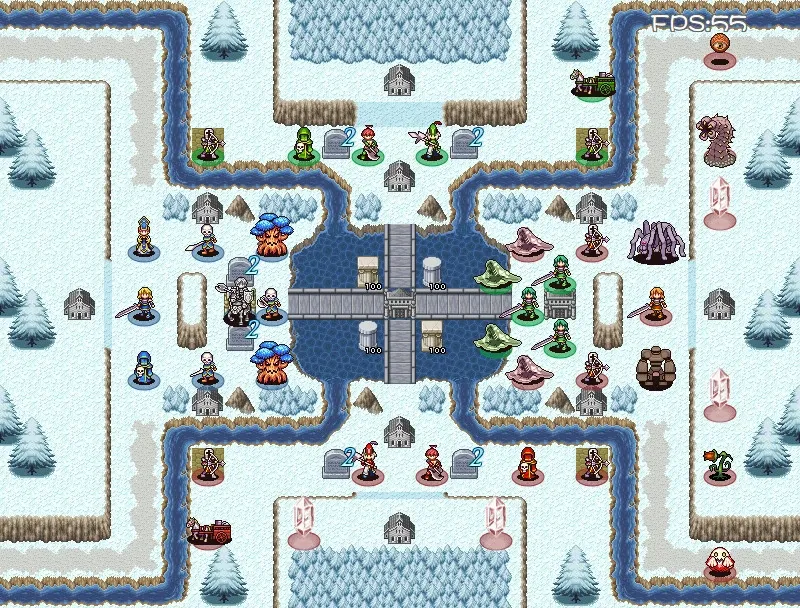 Скриншот 8 к игре 战棋大陆