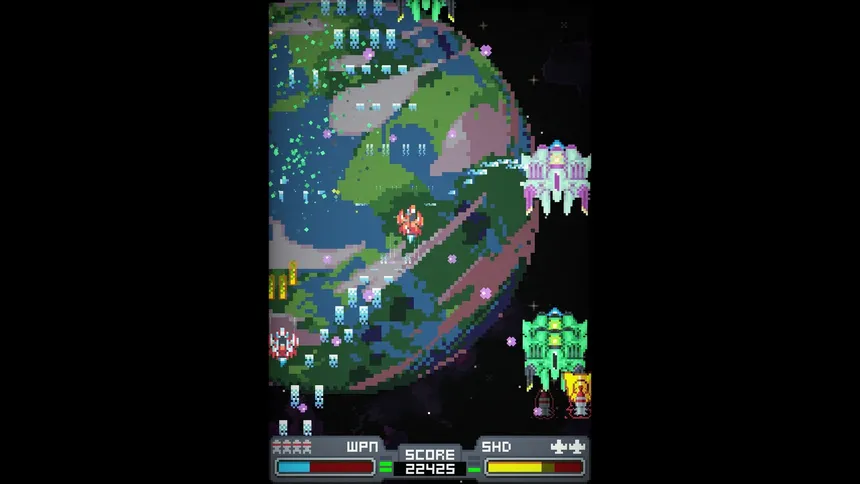 Скриншот 1 к игре The Battle of Aurinoxia