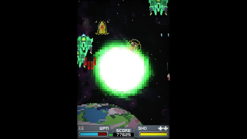 Скриншот 4 к игре The Battle of Aurinoxia