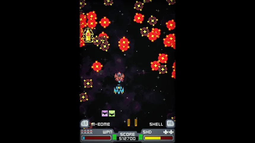 Скриншот 6 к игре The Battle of Aurinoxia