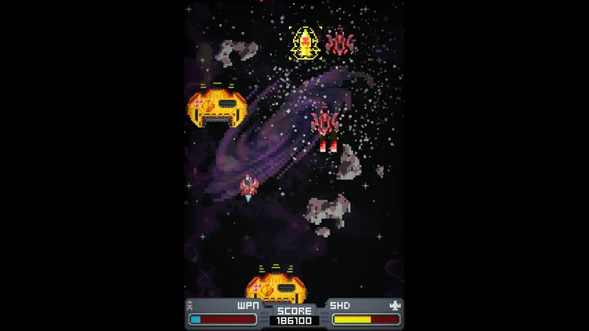 Скриншот 8 к игре The Battle of Aurinoxia