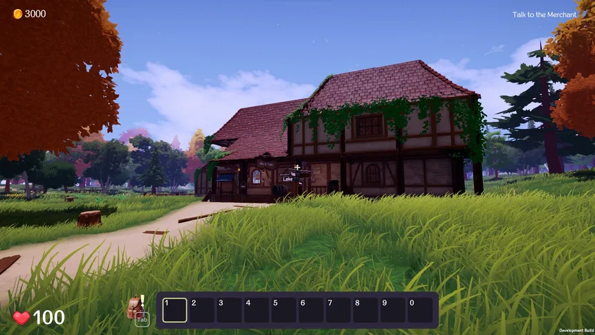 Скриншот 2 к игре Ale & Tale Tavern: First Pints