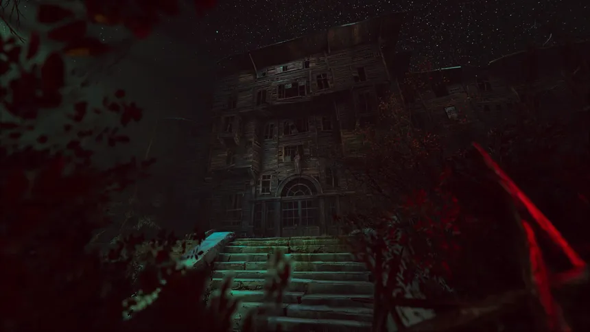 Скриншот 1 к игре Lost Lullabies: The Orphanage Chronicles