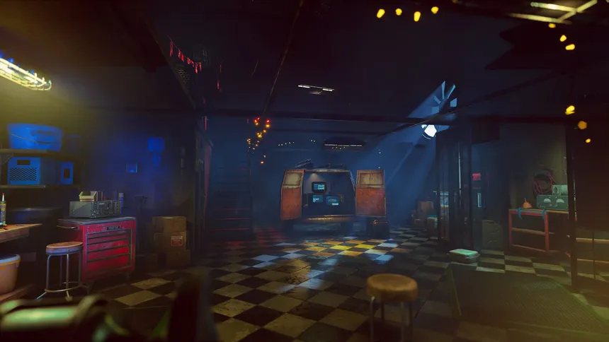 Скриншот 5 к игре Lost Lullabies: The Orphanage Chronicles
