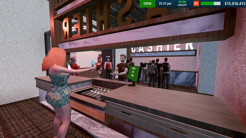 Скриншот 7 к игре Casino Island Simulator