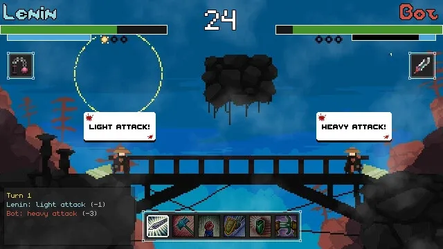 Скриншот 4 к игре Simple Duel