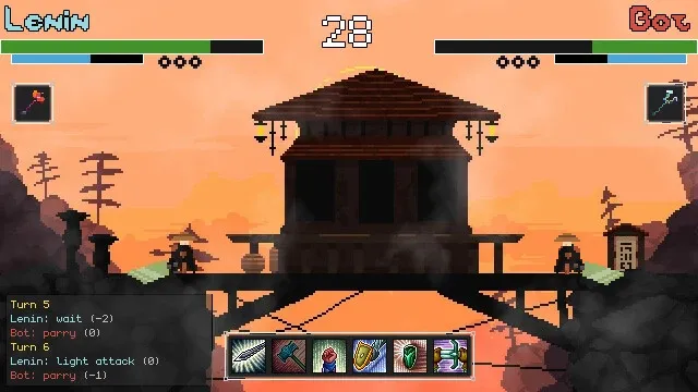 Скриншот 5 к игре Simple Duel
