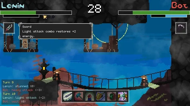 Скриншот 6 к игре Simple Duel