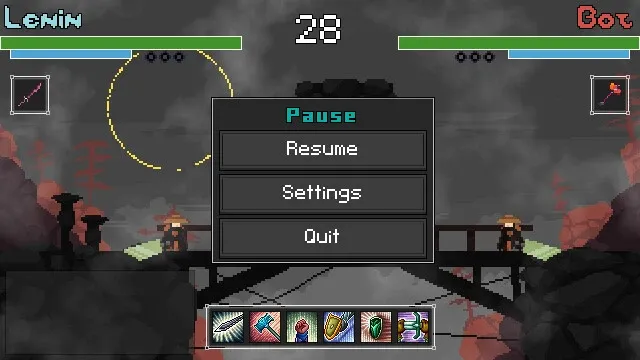Скриншот 7 к игре Simple Duel