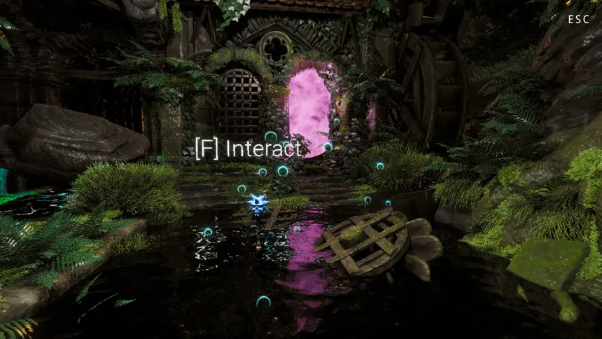 Скриншот 3 к игре Intergalacto-1