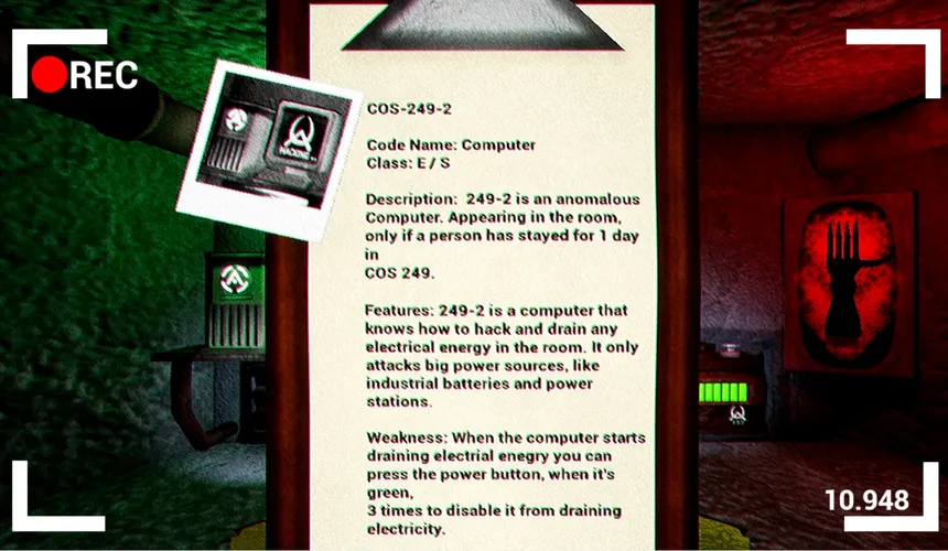 Скриншот 5 к игре COS-249