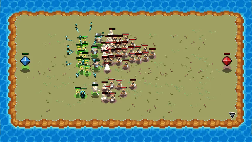Скриншот 1 к игре The Mythical City 3
