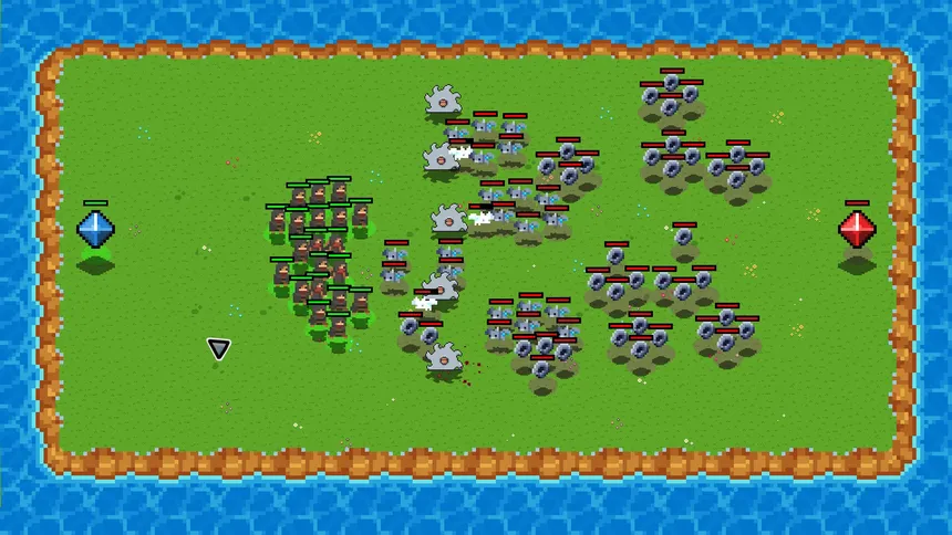 Скриншот 4 к игре The Mythical City 3