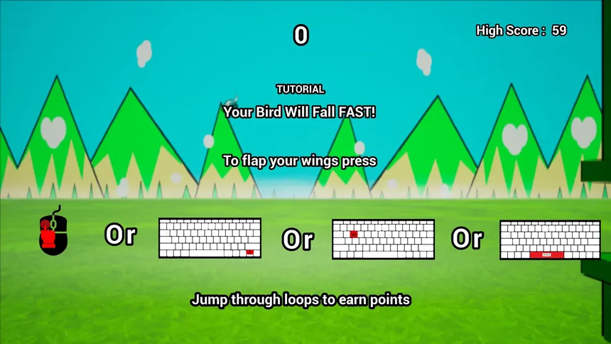 Скриншот 2 к игре SkyNuggets