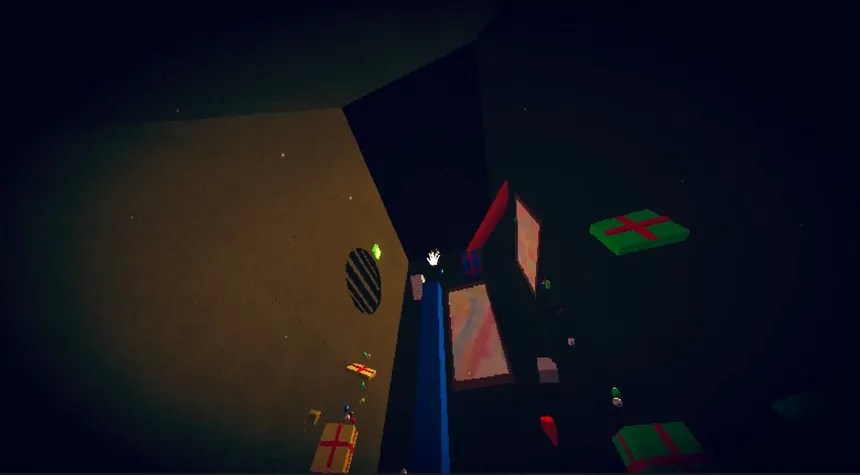 Скриншот 1 к игре Lamplight