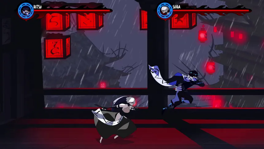 Скриншот 4 к игре Shobatsu