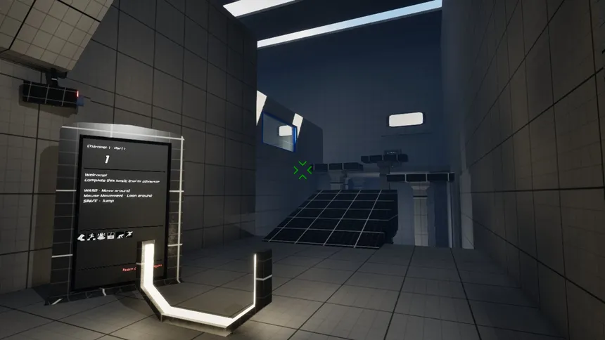 Скриншот 1 к игре Brainwave Trials