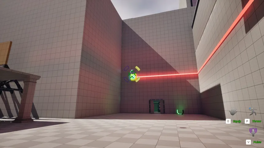 Скриншот 3 к игре Brainwave Trials