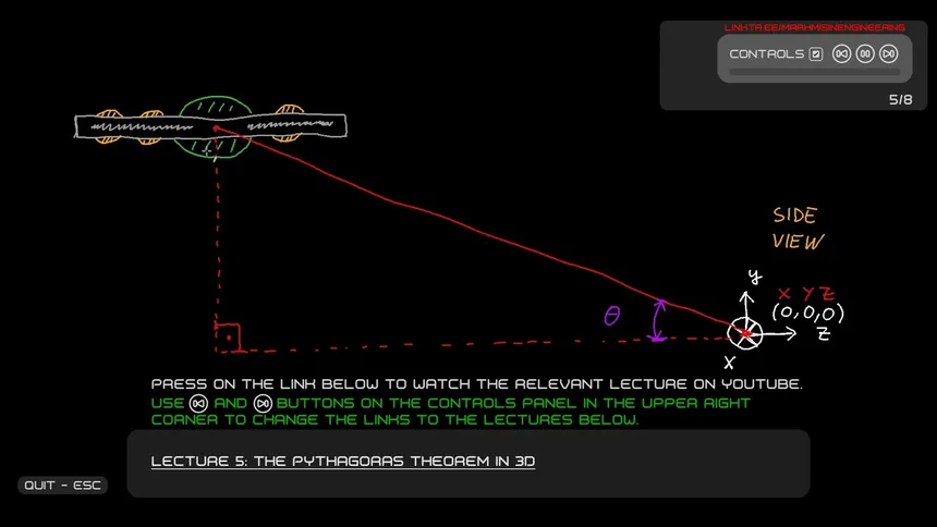 Скриншот 4 к игре The ultimate Math teaching game