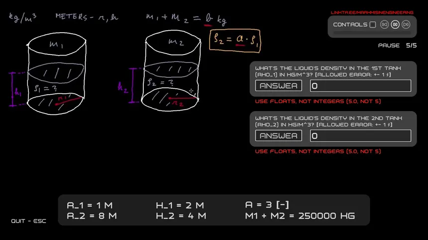 Скриншот 6 к игре The ultimate Math teaching game