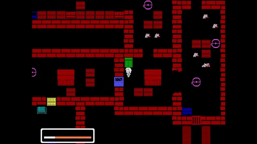 Скриншот 3 к игре Night Of The Abattoir Man