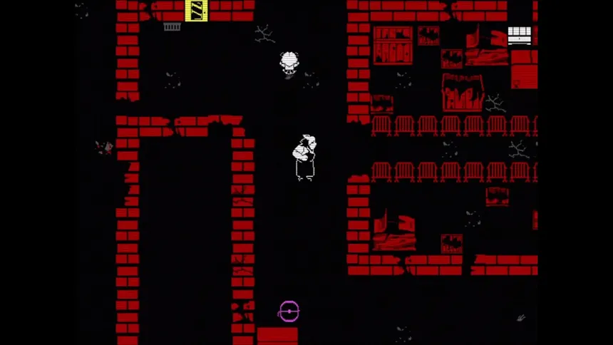 Скриншот 5 к игре Night Of The Abattoir Man