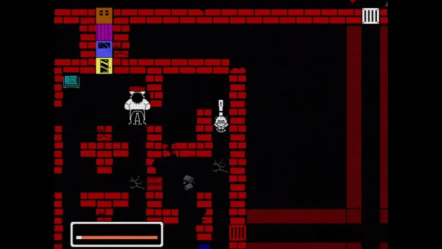 Скриншот 6 к игре Night Of The Abattoir Man