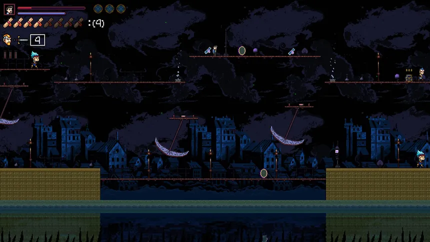 Скриншот 1 к игре Dark the Dead