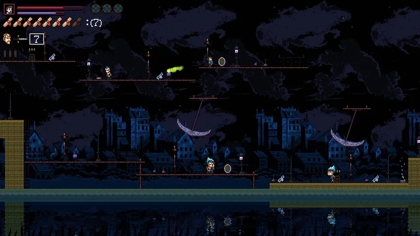 Скриншот 3 к игре Dark the Dead