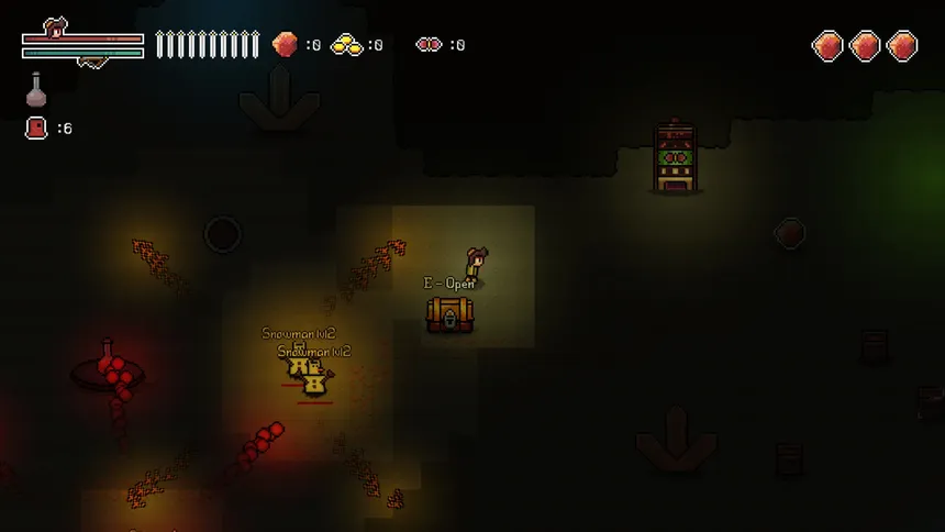 Скриншот 1 к игре NAUS