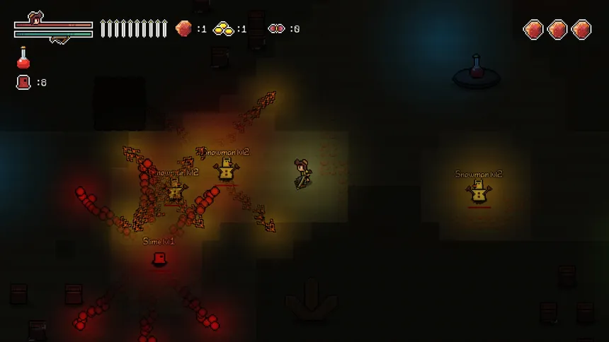 Скриншот 2 к игре NAUS