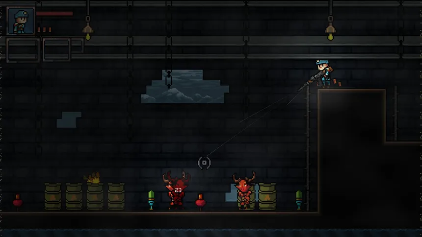 Скриншот 7 к игре Demon Slayer