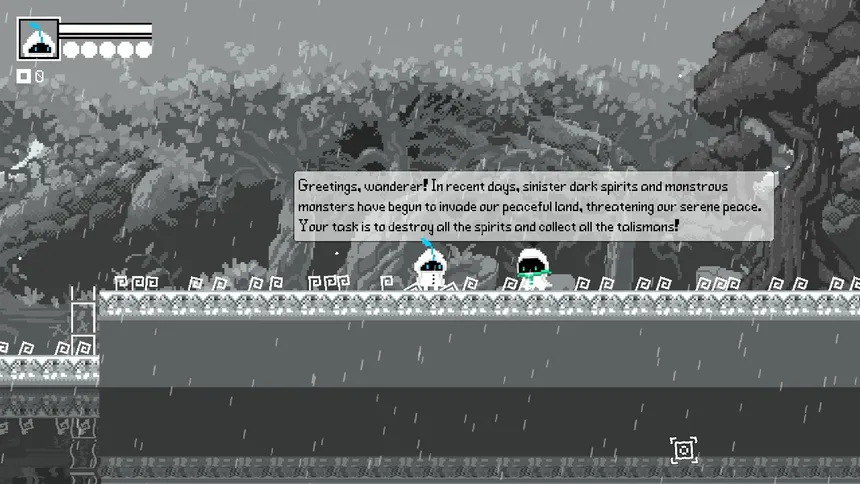 Скриншот 3 к игре PACIFICATION LIGHT