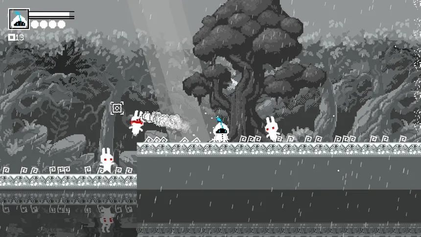 Скриншот 4 к игре PACIFICATION LIGHT