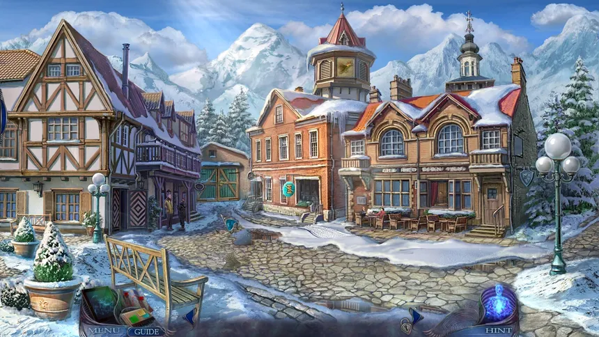 Скриншот 3 к игре The Unseen Fears: Fortune's Consequence Collector's Edition