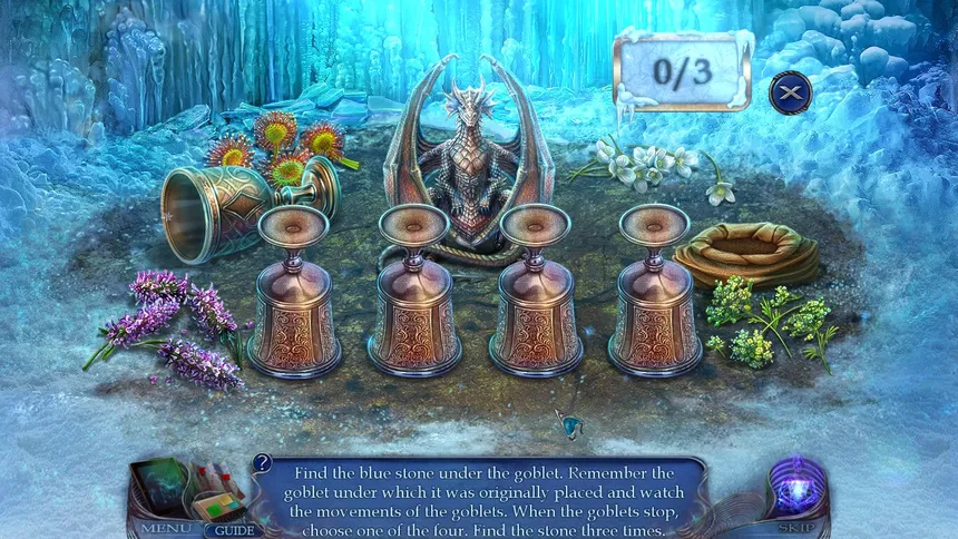 Скриншот 6 к игре The Unseen Fears: Fortune's Consequence Collector's Edition
