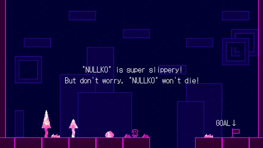 Скриншот 1 к игре KOKORONULL