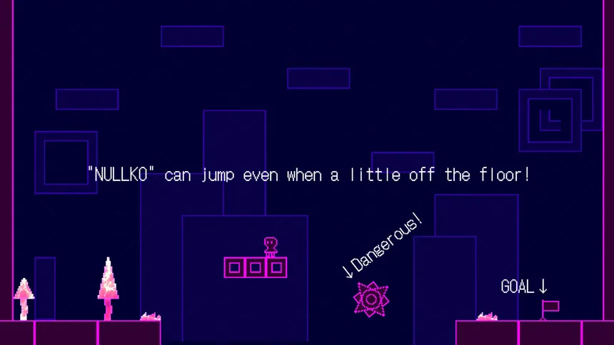 Скриншот 2 к игре KOKORONULL