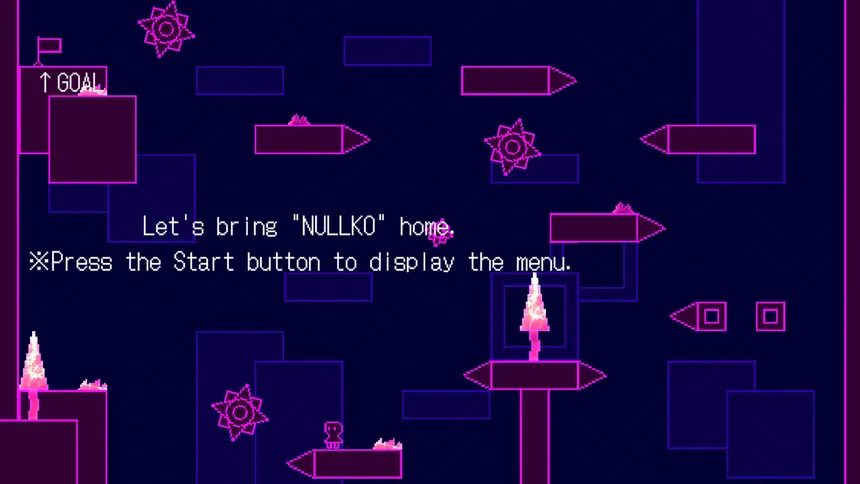 Скриншот 3 к игре KOKORONULL