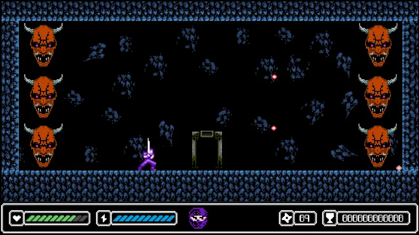 Скриншот 7 к игре Ninja 1987