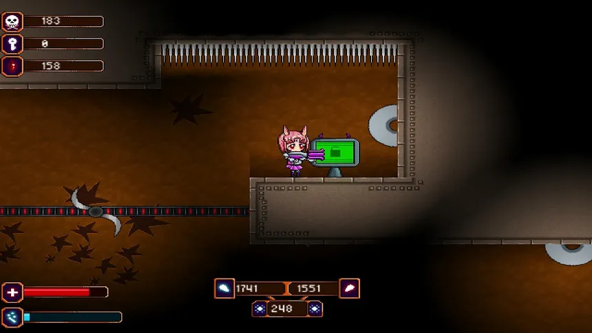 Скриншот 3 к игре Emiko's Pledge 4