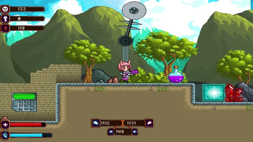 Скриншот 5 к игре Emiko's Pledge 4