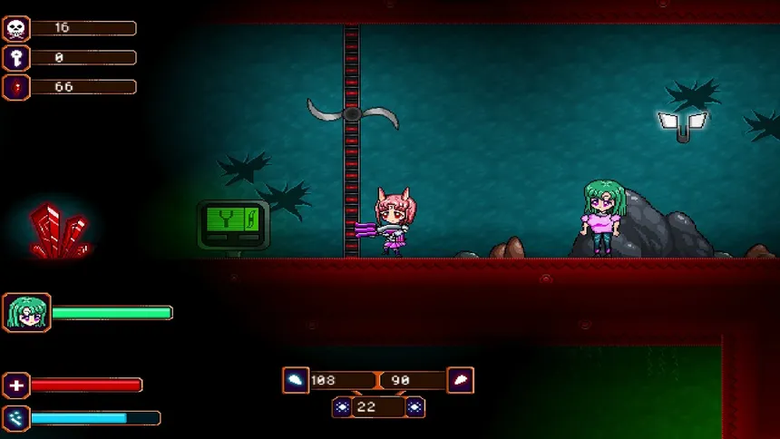 Скриншот 7 к игре Emiko's Pledge 4