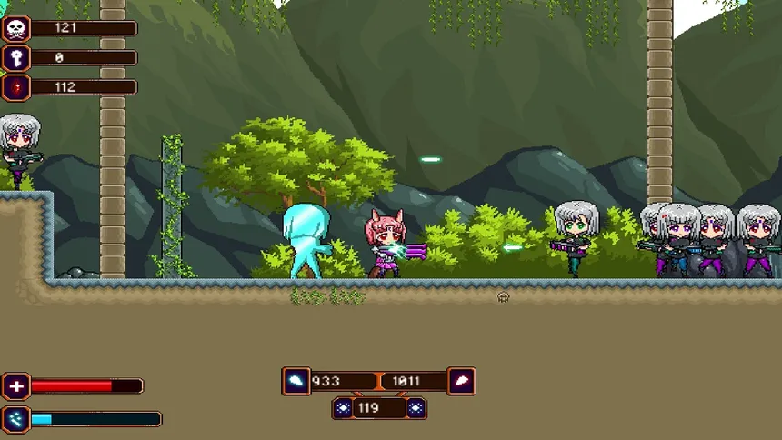 Скриншот 8 к игре Emiko's Pledge 4