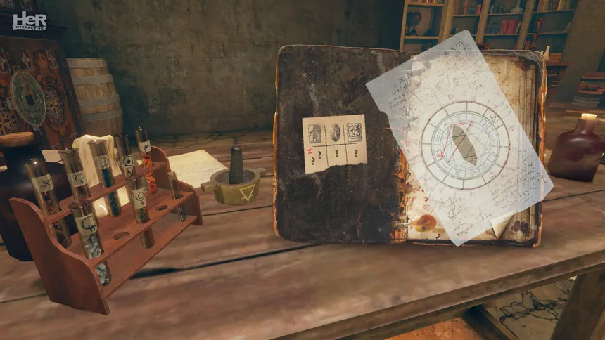 Скриншот 4 к игре Nancy Drew: Mystery of the Seven Keys