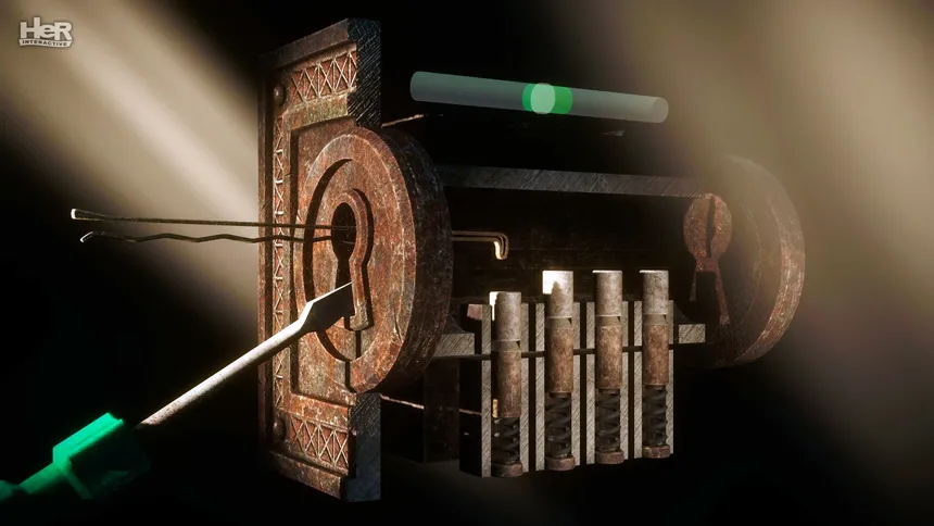 Скриншот 7 к игре Nancy Drew: Mystery of the Seven Keys